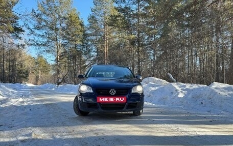 Volkswagen Polo IV рестайлинг, 2007 год, 320 000 рублей, 3 фотография
