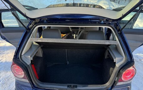 Volkswagen Polo IV рестайлинг, 2007 год, 320 000 рублей, 9 фотография