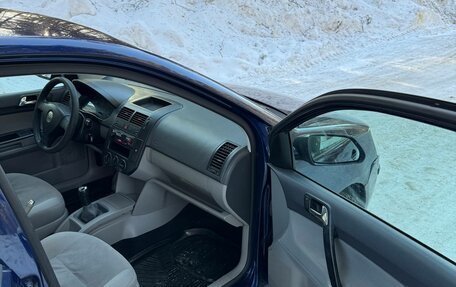 Volkswagen Polo IV рестайлинг, 2007 год, 320 000 рублей, 12 фотография