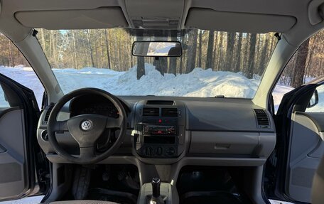 Volkswagen Polo IV рестайлинг, 2007 год, 320 000 рублей, 11 фотография