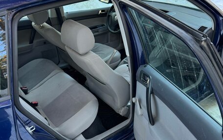 Volkswagen Polo IV рестайлинг, 2007 год, 320 000 рублей, 13 фотография