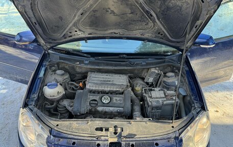 Volkswagen Polo IV рестайлинг, 2007 год, 320 000 рублей, 18 фотография