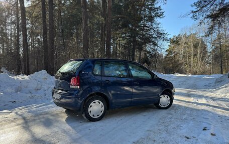 Volkswagen Polo IV рестайлинг, 2007 год, 320 000 рублей, 6 фотография