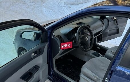 Volkswagen Polo IV рестайлинг, 2007 год, 320 000 рублей, 16 фотография