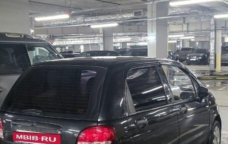 Daewoo Matiz I, 2011 год, 250 000 рублей, 2 фотография