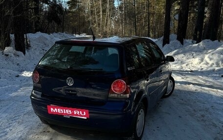 Volkswagen Polo IV рестайлинг, 2007 год, 320 000 рублей, 7 фотография
