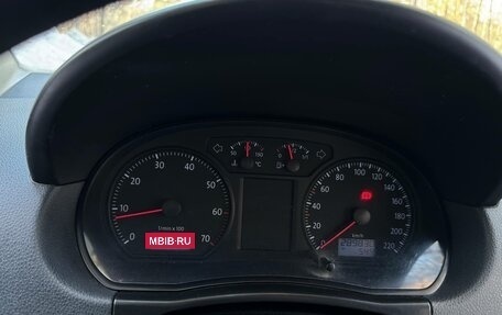 Volkswagen Polo IV рестайлинг, 2007 год, 320 000 рублей, 17 фотография