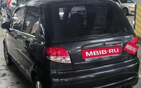 Daewoo Matiz I, 2011 год, 250 000 рублей, 3 фотография