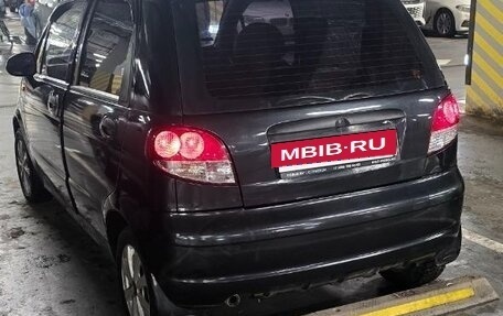 Daewoo Matiz I, 2011 год, 250 000 рублей, 7 фотография