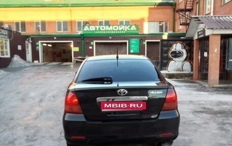 Toyota Allion, 2003 год, 670 000 рублей, 5 фотография
