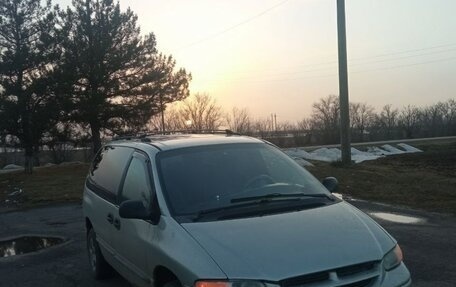 Dodge Caravan III, 2000 год, 450 000 рублей, 2 фотография