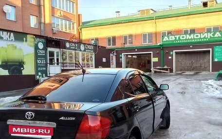 Toyota Allion, 2003 год, 670 000 рублей, 6 фотография