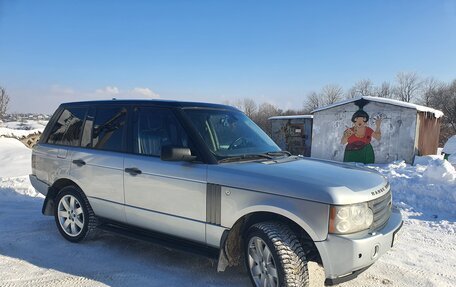 Land Rover Range Rover III, 2006 год, 850 000 рублей, 6 фотография