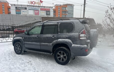 Toyota Land Cruiser Prado 120 рестайлинг, 2007 год, 2 749 000 рублей, 4 фотография