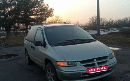 Dodge Caravan III, 2000 год, 450 000 рублей, 8 фотография