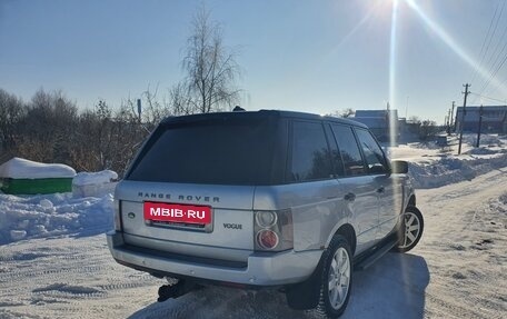 Land Rover Range Rover III, 2006 год, 850 000 рублей, 4 фотография