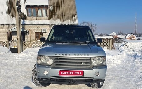 Land Rover Range Rover III, 2006 год, 850 000 рублей, 5 фотография
