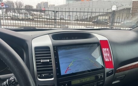 Toyota Land Cruiser Prado 120 рестайлинг, 2007 год, 2 749 000 рублей, 8 фотография