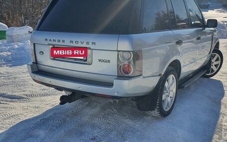 Land Rover Range Rover III, 2006 год, 850 000 рублей, 3 фотография