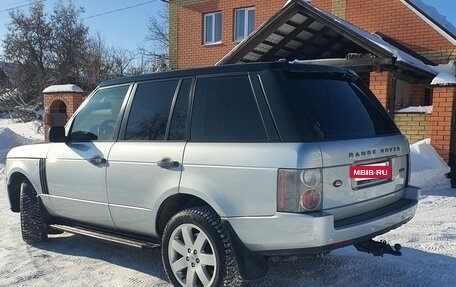 Land Rover Range Rover III, 2006 год, 850 000 рублей, 2 фотография