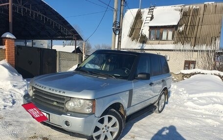 Land Rover Range Rover III, 2006 год, 850 000 рублей, 7 фотография