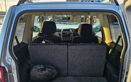 Mitsubishi Pajero Mini II, 2008 год, 435 000 рублей, 8 фотография