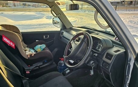 Mitsubishi Pajero Mini II, 2008 год, 435 000 рублей, 7 фотография