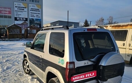 Mitsubishi Pajero Mini II, 2008 год, 435 000 рублей, 11 фотография