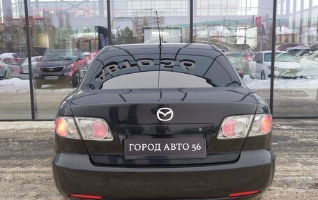 Mazda 6, 2006 год, 420 000 рублей, 5 фотография