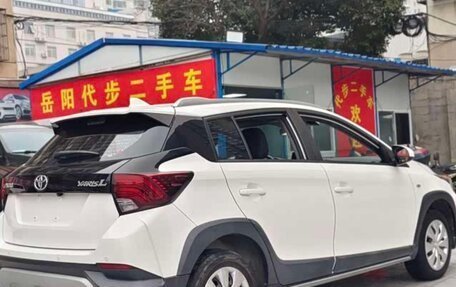 Toyota Yaris XP150 рестайлинг, 2022 год, 1 097 000 рублей, 4 фотография