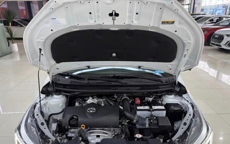 Toyota Yaris XP150 рестайлинг, 2022 год, 1 097 000 рублей, 9 фотография