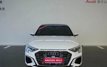 Audi A3, 2022 год, 1 780 000 рублей, 2 фотография