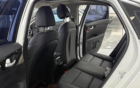 KIA K3, 2022 год, 1 280 000 рублей, 13 фотография