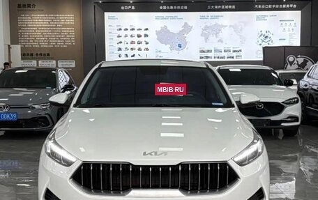 KIA K3, 2022 год, 1 280 000 рублей, 2 фотография
