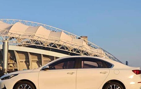 KIA K3, 2022 год, 1 350 000 рублей, 6 фотография