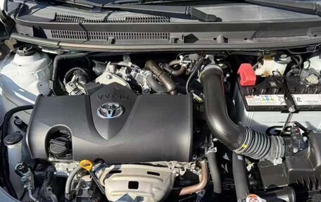 Toyota Yaris XP150 рестайлинг, 2022 год, 1 060 000 рублей, 11 фотография