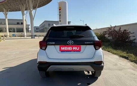 Toyota Yaris XP150 рестайлинг, 2022 год, 1 060 000 рублей, 7 фотография