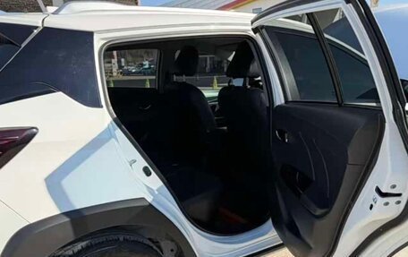 Toyota Yaris XP150 рестайлинг, 2022 год, 1 060 000 рублей, 16 фотография