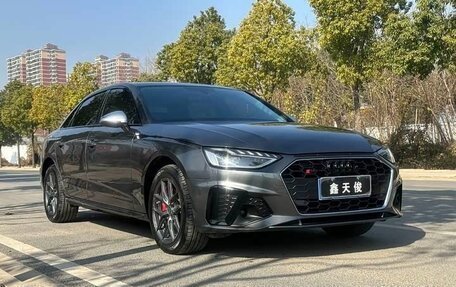 Audi A4, 2022 год, 2 900 000 рублей, 3 фотография