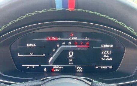 Audi A4, 2022 год, 2 900 000 рублей, 15 фотография