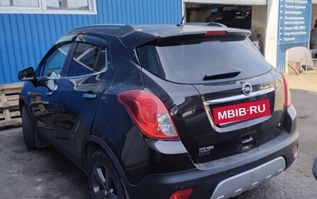 Opel Mokka I, 2013 год, 850 000 рублей, 2 фотография