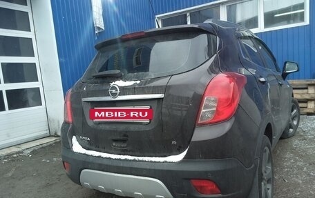 Opel Mokka I, 2013 год, 850 000 рублей, 3 фотография