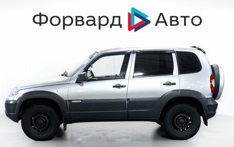 Chevrolet Niva I рестайлинг, 2015 год, 699 000 рублей, 5 фотография
