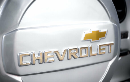 Chevrolet Niva I рестайлинг, 2015 год, 699 000 рублей, 11 фотография