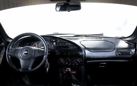 Chevrolet Niva I рестайлинг, 2015 год, 699 000 рублей, 14 фотография