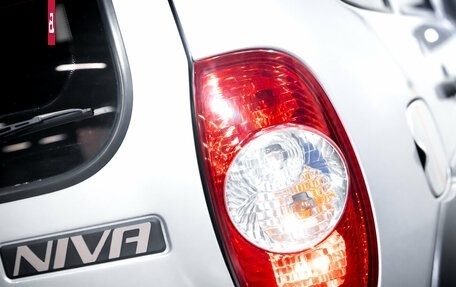 Chevrolet Niva I рестайлинг, 2015 год, 699 000 рублей, 10 фотография