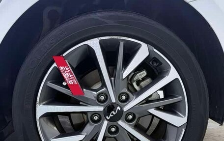 KIA K3, 2022 год, 1 250 000 рублей, 13 фотография