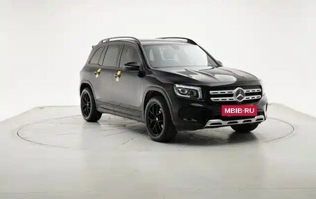Mercedes-Benz GLB, 2022 год, 2 630 444 рублей, 3 фотография