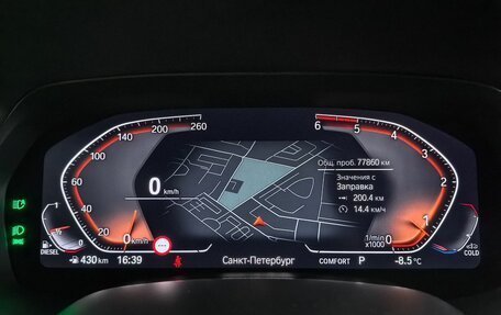 BMW X6, 2020 год, 7 949 000 рублей, 13 фотография