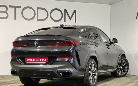 BMW X6, 2020 год, 7 949 000 рублей, 2 фотография